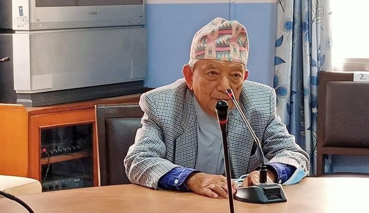 मानवअधिकार आयोगका अध्यक्ष भन्छन्- कारागारमा कैदीबन्दीको अवस्था जटिल छ